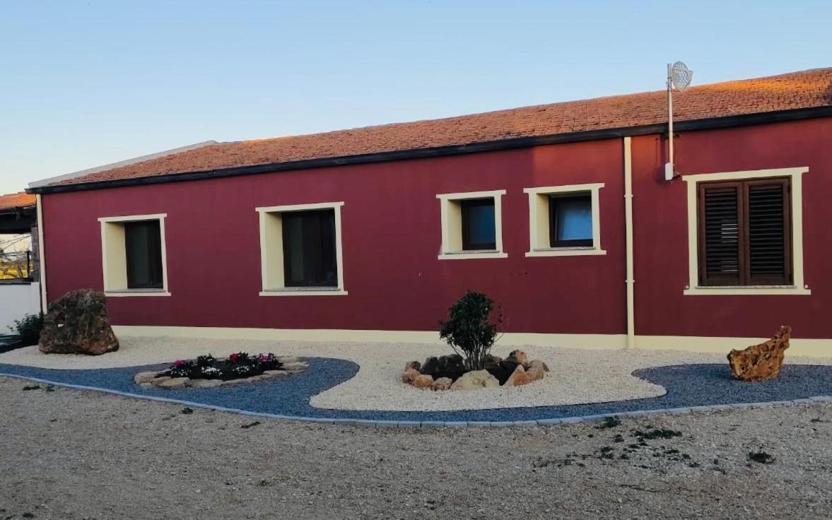 B&B Piandelidei Sassari Buitenkant foto