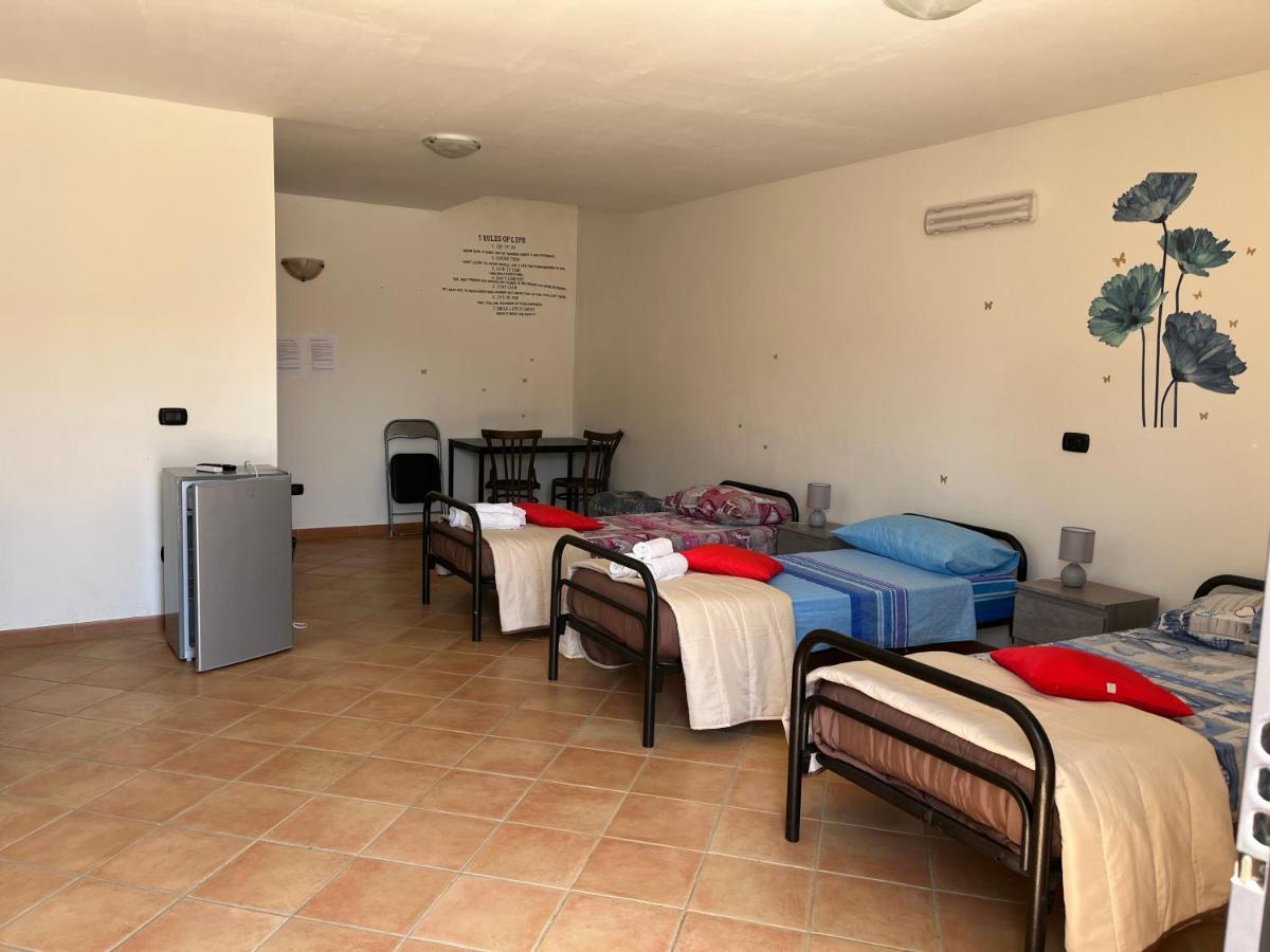 B&B Piandelidei Sassari Buitenkant foto