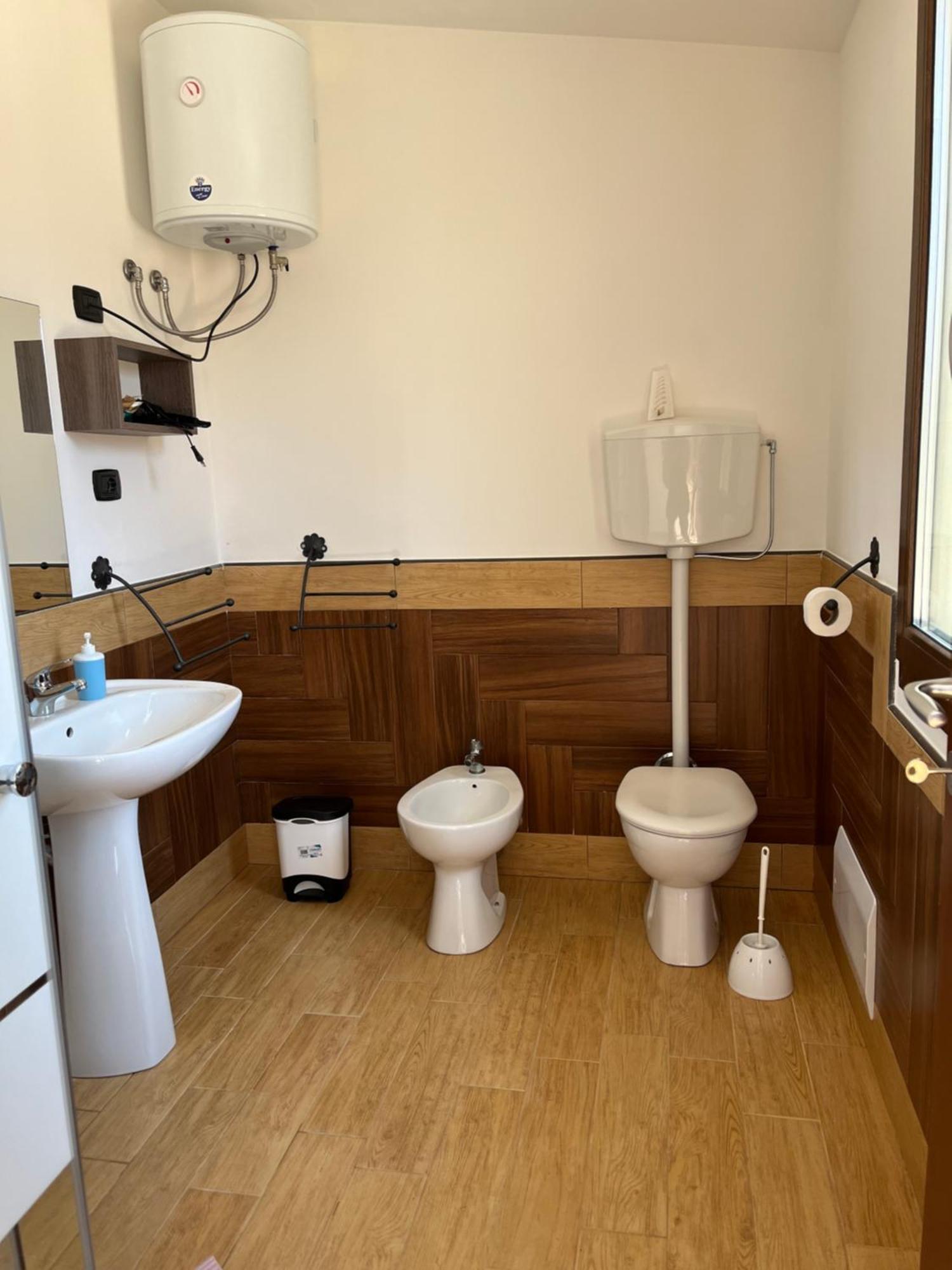 B&B Piandelidei Sassari Buitenkant foto