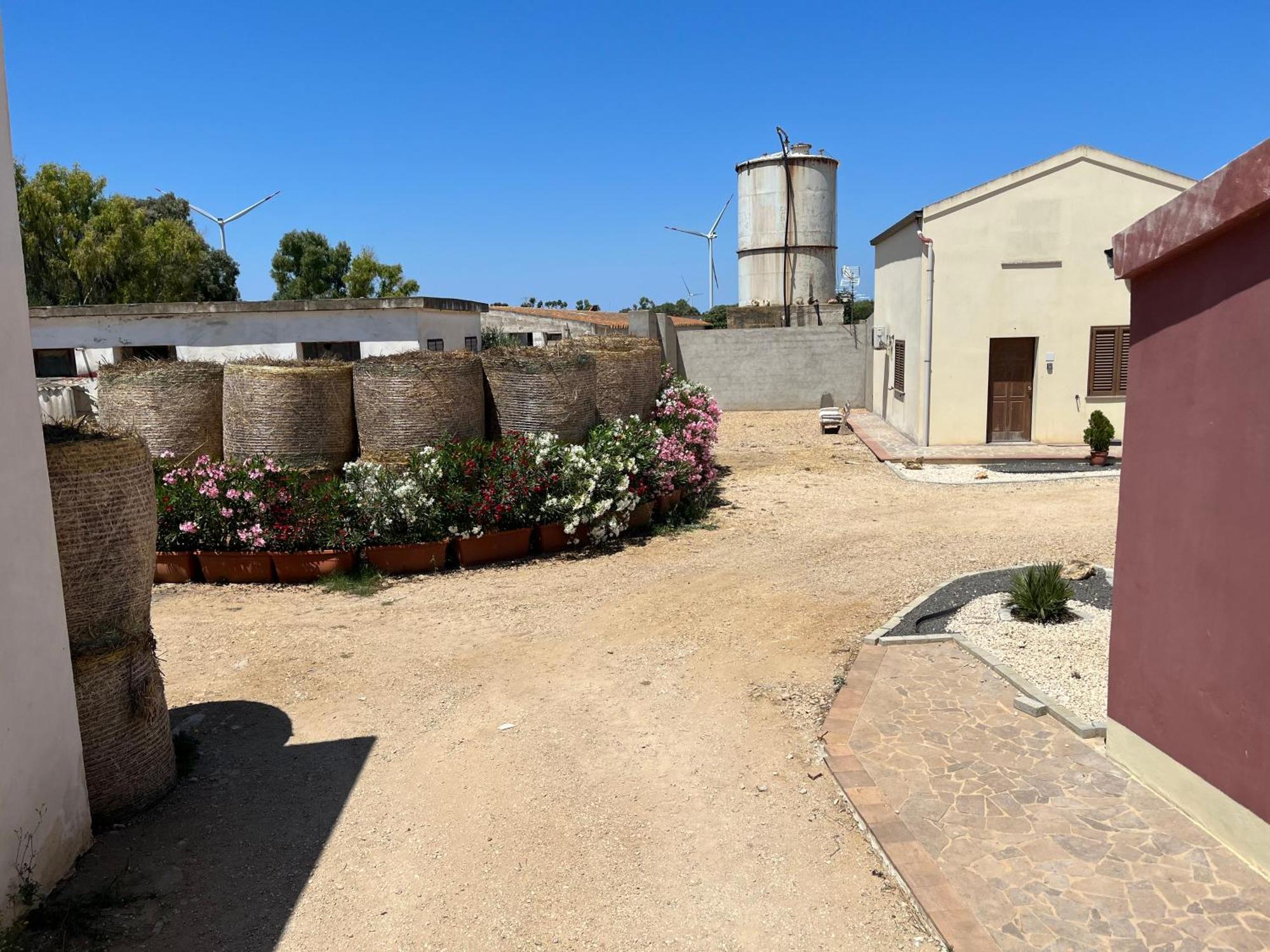 B&B Piandelidei Sassari Buitenkant foto