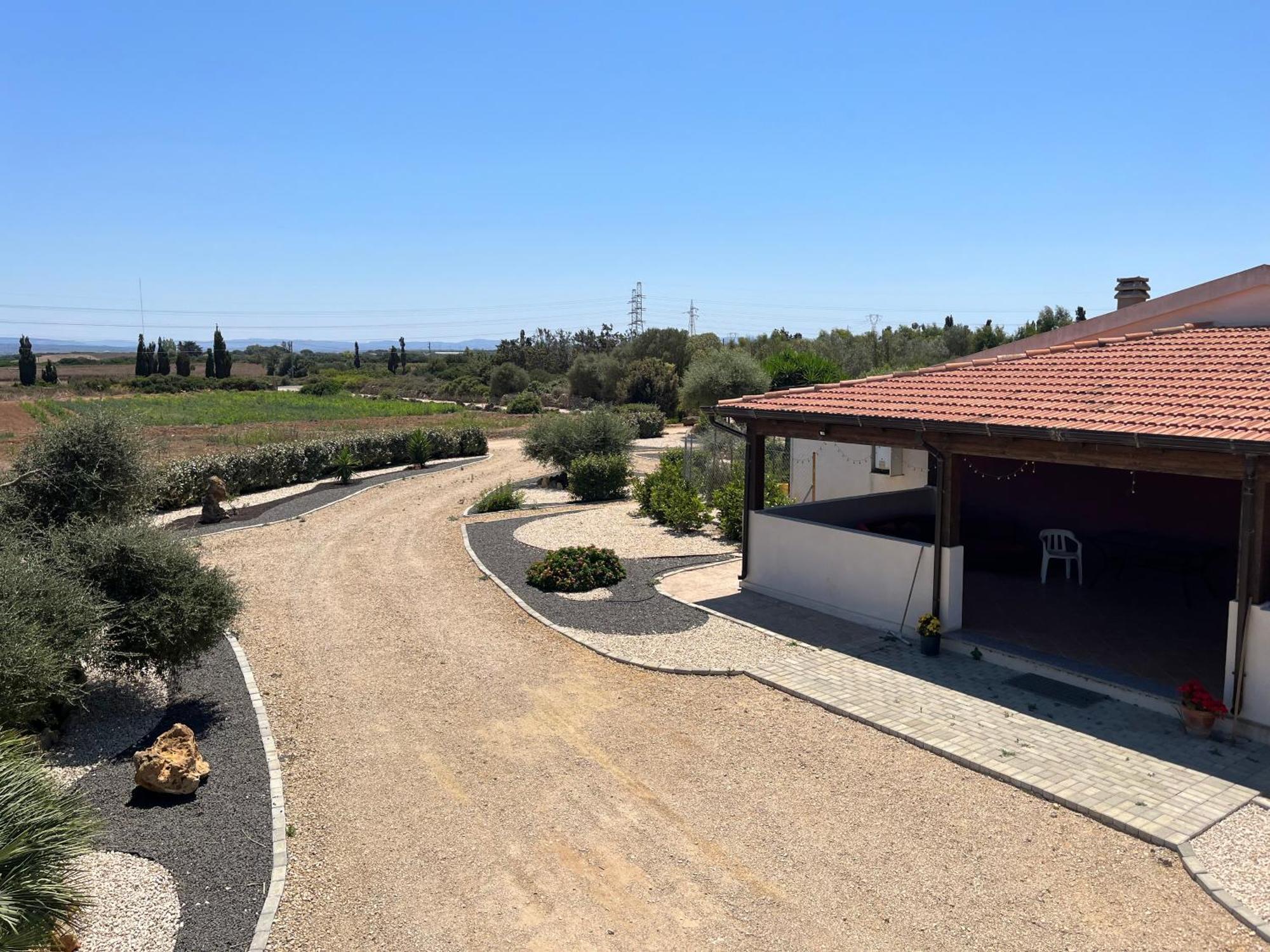 B&B Piandelidei Sassari Buitenkant foto