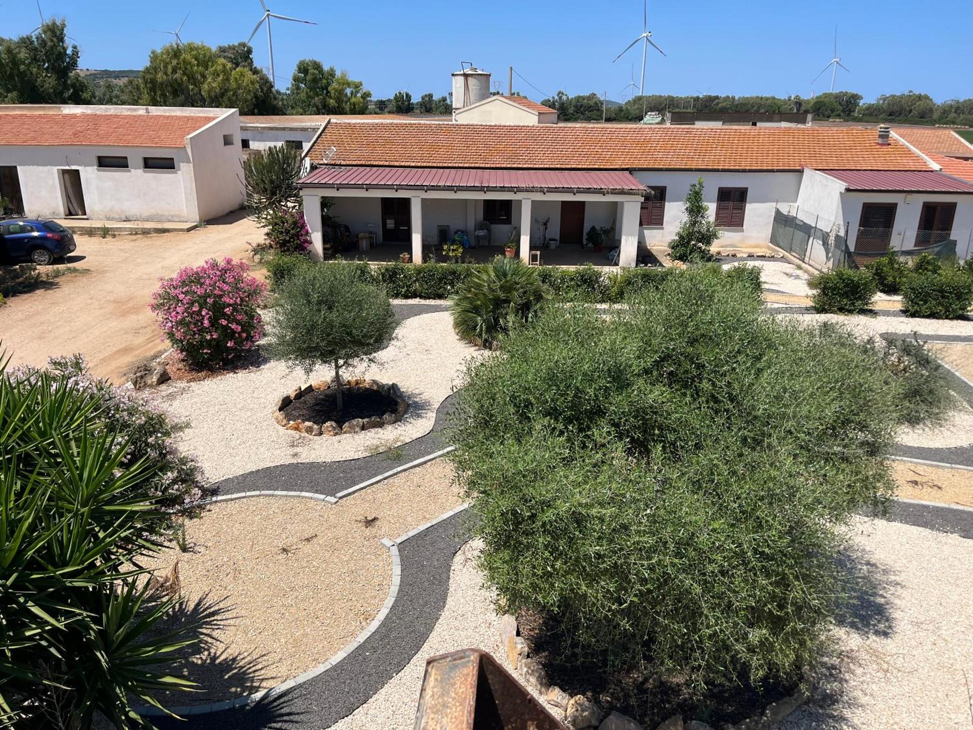 B&B Piandelidei Sassari Buitenkant foto